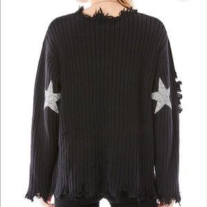 Vintage LF Star Patch Sweater